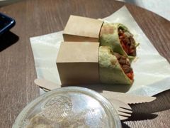 秘汁牛肉鲜蔬卷-星巴克臻选(长沙运达中央广场店)