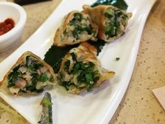 生煎韭菜饺-点都德(汇盈广场店)