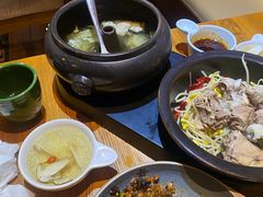 -云海肴·汽锅鸡·云南菜(天津国金汇店)