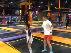 -Tenker Club弹刻极限主题公园 · 蹦床 · 团建 · 生日派对(大关店)