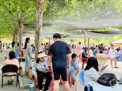 -灵山莲花公园-温泉度假区