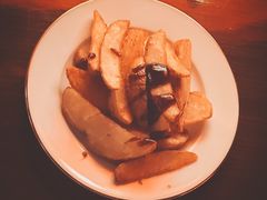 【小食】炸薯角-菲住布渴全日制餐厅·简餐·下午茶·蛋糕