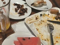 -汉巴味德·烤肉与啤酒的自助(杭州大悦城店)