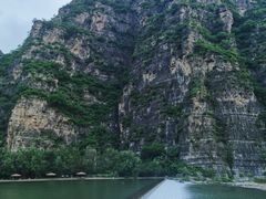 -十渡东湖港风景区