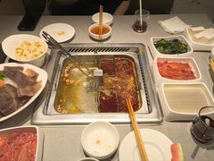 -海底捞火锅(东百中心店)