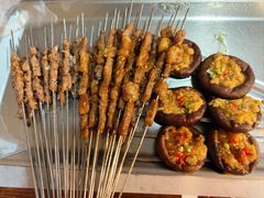 -三个大叔烤羊肉串·炭炉砂锅菜(西三旗店)