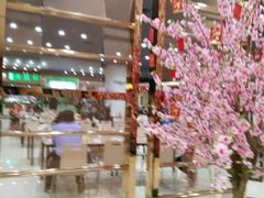 -昆明花之城豪生酒店·美食广场