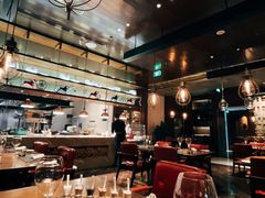 -恰餐厅及酒吧 CHAR Bar & Grill (北京丽都皇冠假日店)