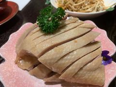 -古都历食南京菜·烤鸭·鸭血粉丝·汤包(南京博物院店)