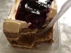 -红宝石·鲜奶小方·海派西点房(肇嘉浜店)