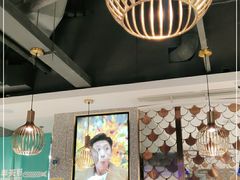 大堂-半天妖烤鱼(东方新天地店)