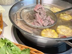 -潮汕林记牛肉火锅(万象天地店)
