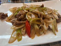 肥牛-走马楼饭庄(慈城古县城店)