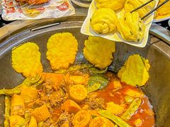 -炖四方东北铁锅炖·烧烤小龙虾(中豪国际店)