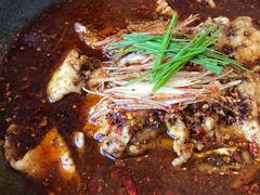 水煮肉片-之参餐厅(前门大街店)
