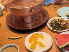 -额尔敦传统涮(光明路店)