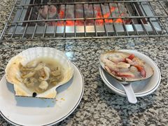 超大扇贝-震海贝烤贝·民俗特色店(延吉总店)