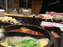 -川中故事·成都老火锅(东书房店)