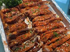 烤羊排-谢氏老金口七号宴(武昌大道店)