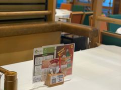 大堂-稻香酒家·34年老字号·港式粤菜(汉街店)