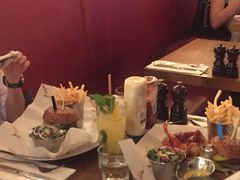 -Burger & Lobster(Dean Street)