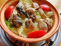 -阿婆情腊排骨火锅(金虹路店)