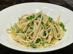 腐竹拌豆尖-紫泥369粗粮季(四牌楼店)