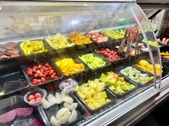 -老炳·七丛松甘草水果