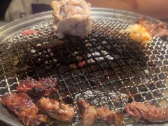 -伍棵煋炭烤自助料理·烤鳗鱼(浦东食品城店)