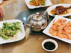 -新河畔海鲜酒楼(虎门店)