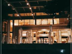 -上海新发展亚太JW万豪酒店