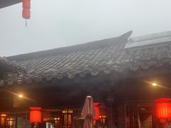 -小龙翻大江文化火锅(宽窄店)
