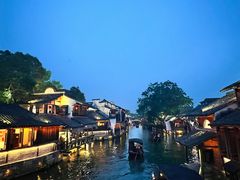 -乌镇西栅景区