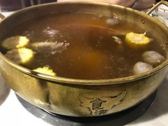 -食潮汕头鲜牛馆(望京保利店)