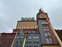 -青岛啤酒博物馆