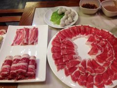 -东来顺•非遗火锅(外滩店)