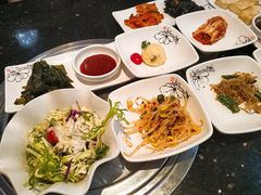 -青松馆韩国料理(香港中路佳世客店)