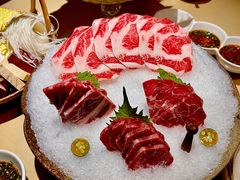 -余欢领鲜火锅(新街口店)