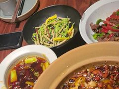 -薇酌饮·陕西菜(南门外店)