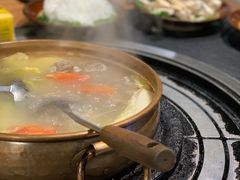 -阿山卓·野生菌火锅·纳西火塘烤肉