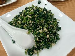 马兰头拌香干-瑞福园联谊餐室(茂名南路店)