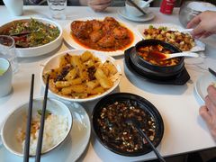 -粤香村(清真川菜店)