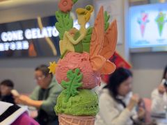 -CORNER CONE GELATO酷矿手作霜淇淋(南头古城店)