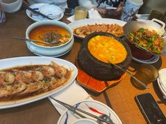 石锅海鲜豆腐-新发现(苏州中心商场店)