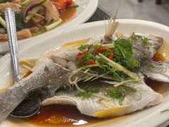 -长平肥姐白粥·海鲜打冷