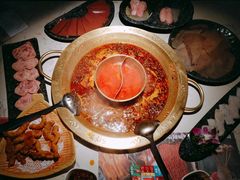 竹荪虾滑-哥老官重庆美蛙鱼头(宝山龙湖店)