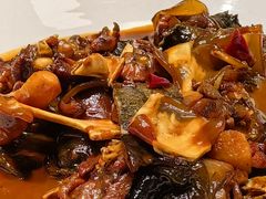 -亭下湖饭店(康岭店)