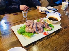 -大漠留香盐池滩羊烧烤餐厅(向阳步行街店)