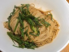 特色葱油拌面-南小馆(迪士尼小镇店)