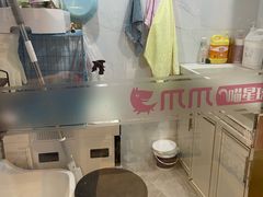 -爪爪喵星球·猫舍(前海卓越店)